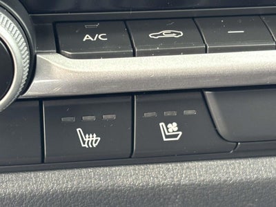 2026 Mazda Mazda CX-50 2.5 Turbo AWD