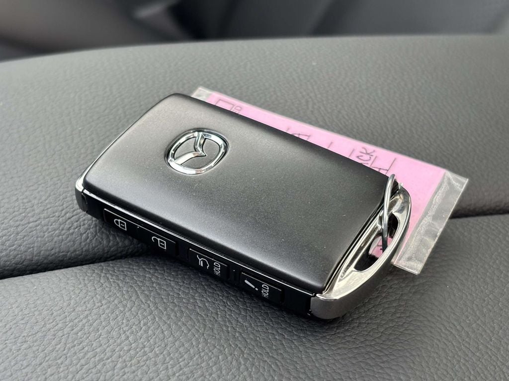 2026 Mazda Mazda CX-50 2.5 Turbo AWD