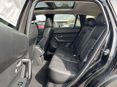 2026 Mazda Mazda CX-50 2.5 Turbo AWD