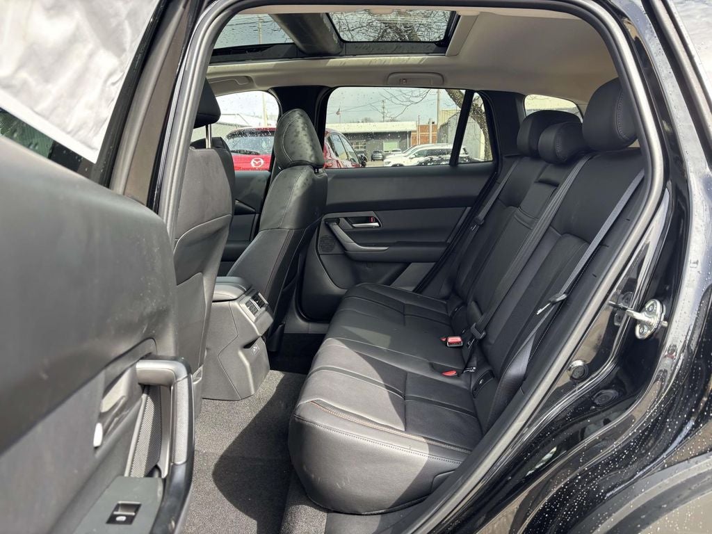 2026 Mazda Mazda CX-50 2.5 Turbo AWD