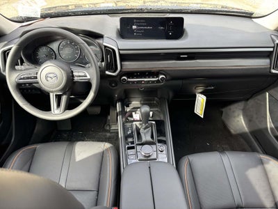2026 Mazda Mazda CX-50 2.5 Turbo AWD