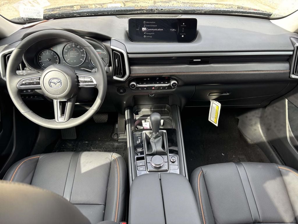 2026 Mazda Mazda CX-50 2.5 Turbo AWD