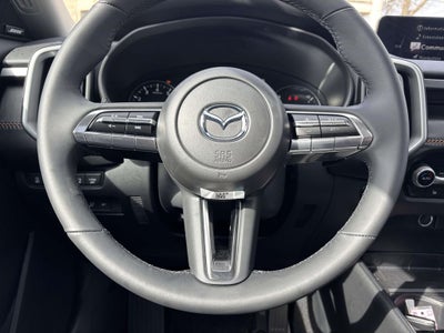 2026 Mazda Mazda CX-50 2.5 Turbo AWD