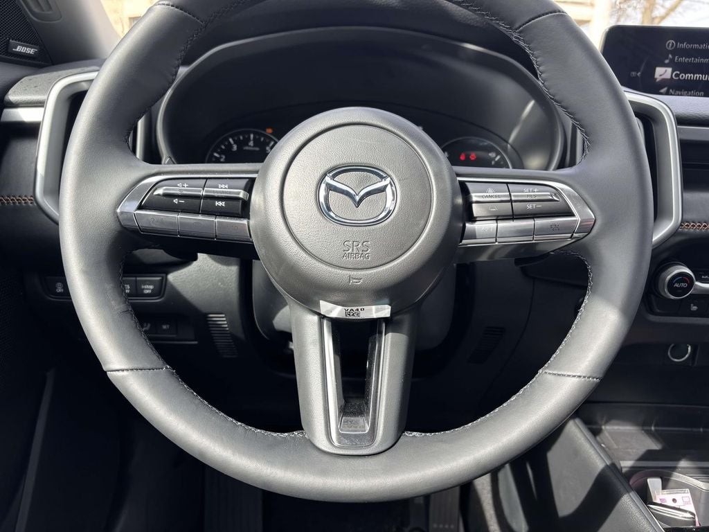 2026 Mazda Mazda CX-50 2.5 Turbo AWD