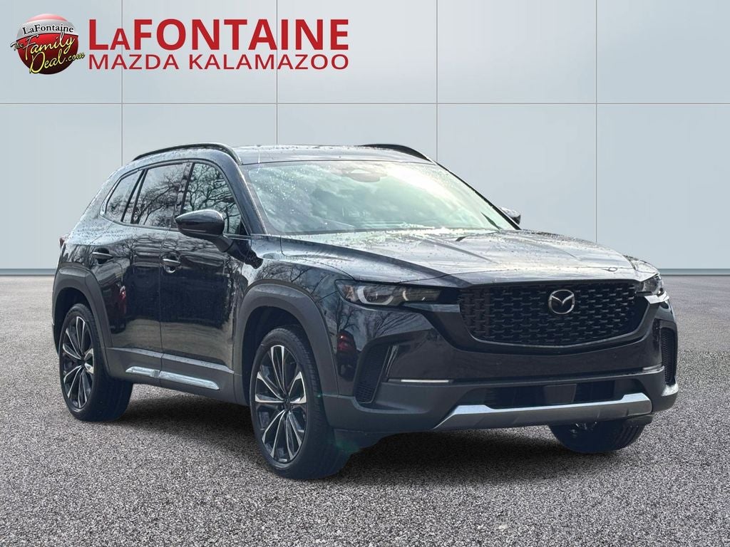 2026 Mazda Mazda CX-50 2.5 Turbo AWD