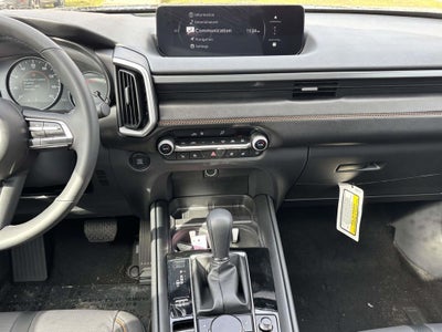 2026 Mazda Mazda CX-50 2.5 Turbo AWD