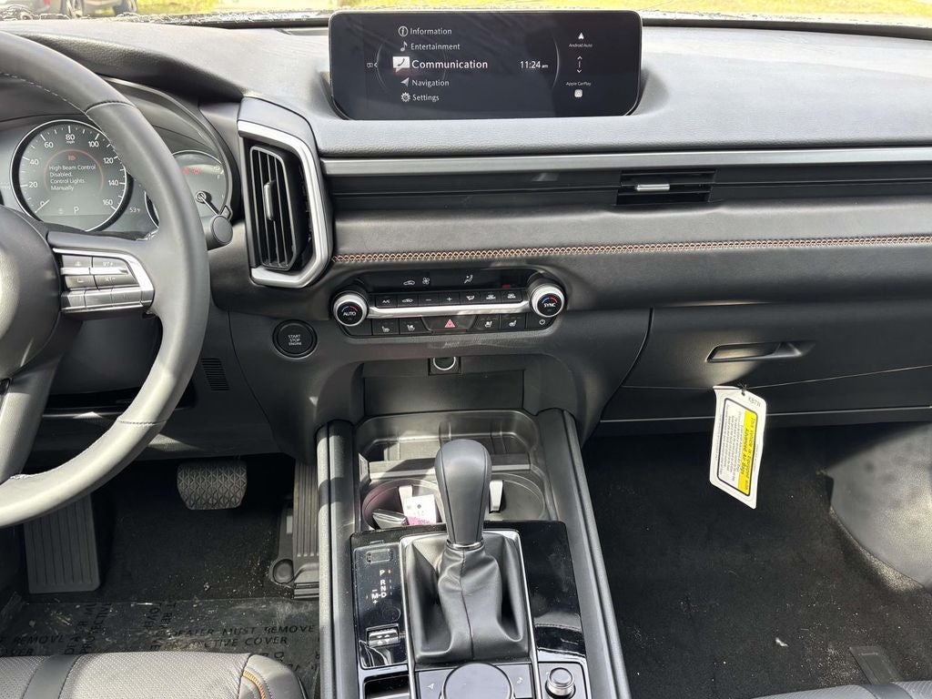 2026 Mazda Mazda CX-50 2.5 Turbo AWD