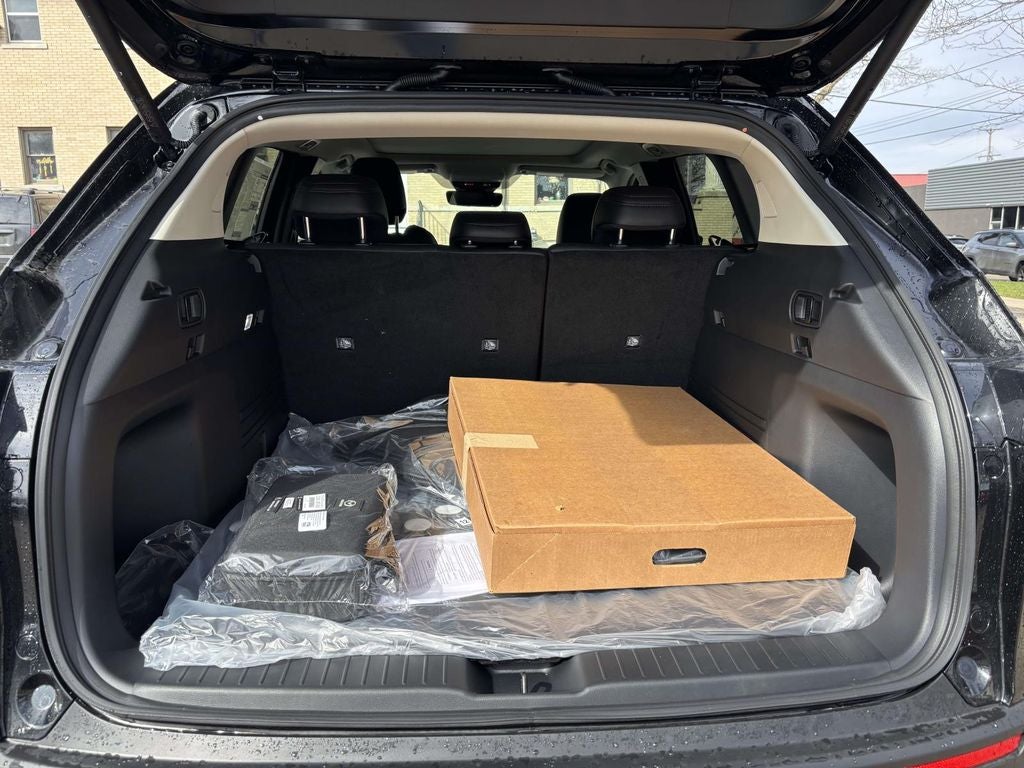 2026 Mazda Mazda CX-50 2.5 Turbo AWD