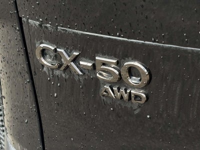 2026 Mazda Mazda CX-50 2.5 Turbo AWD