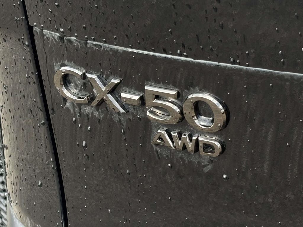 2026 Mazda Mazda CX-50 2.5 Turbo AWD