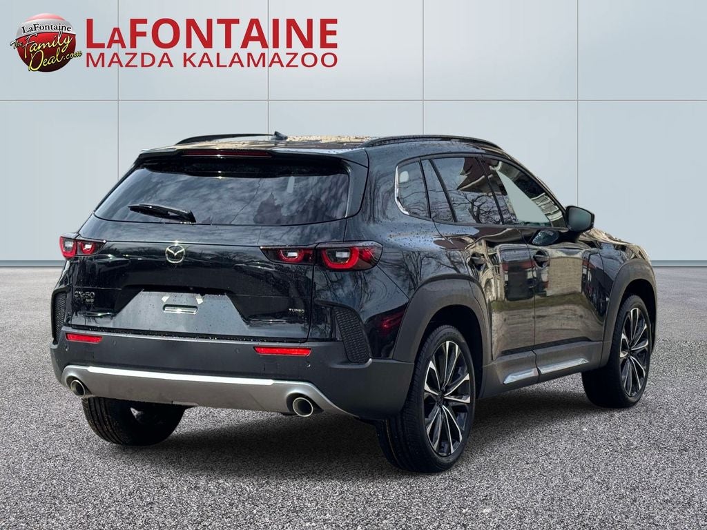 2026 Mazda Mazda CX-50 2.5 Turbo AWD