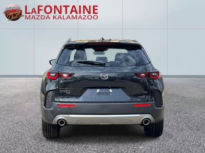 2026 Mazda Mazda CX-50 2.5 Turbo AWD