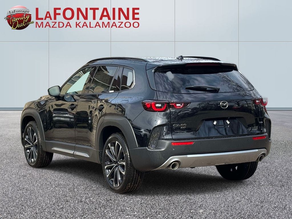 2026 Mazda Mazda CX-50 2.5 Turbo AWD