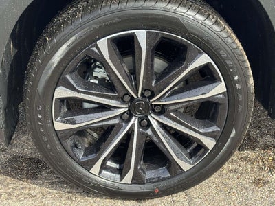 2026 Mazda Mazda CX-50 2.5 Turbo AWD