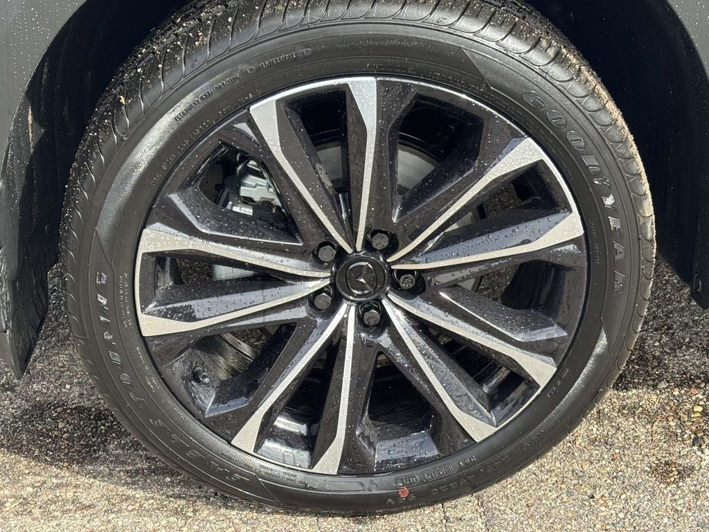 2026 Mazda Mazda CX-50 2.5 Turbo AWD