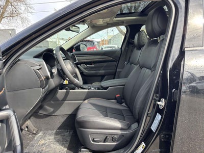 2026 Mazda Mazda CX-50 2.5 Turbo AWD