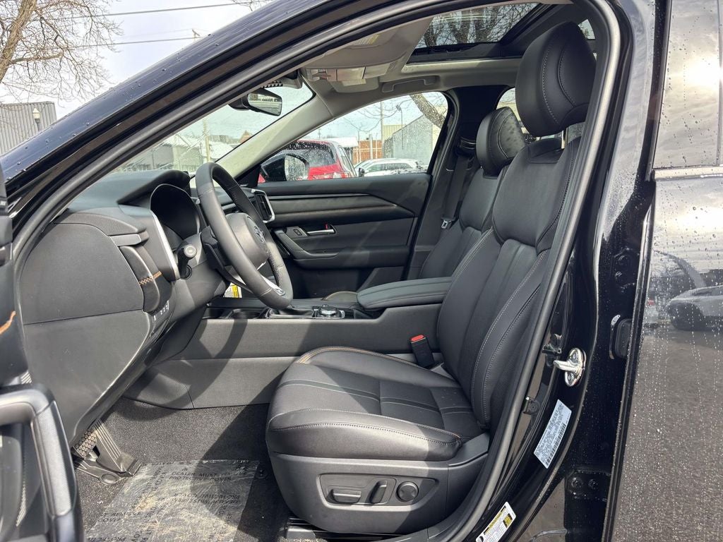 2026 Mazda Mazda CX-50 2.5 Turbo AWD