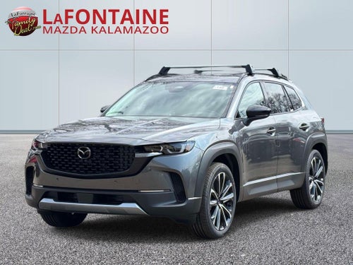 2026 Mazda Mazda CX-50 2.5 Turbo AWD