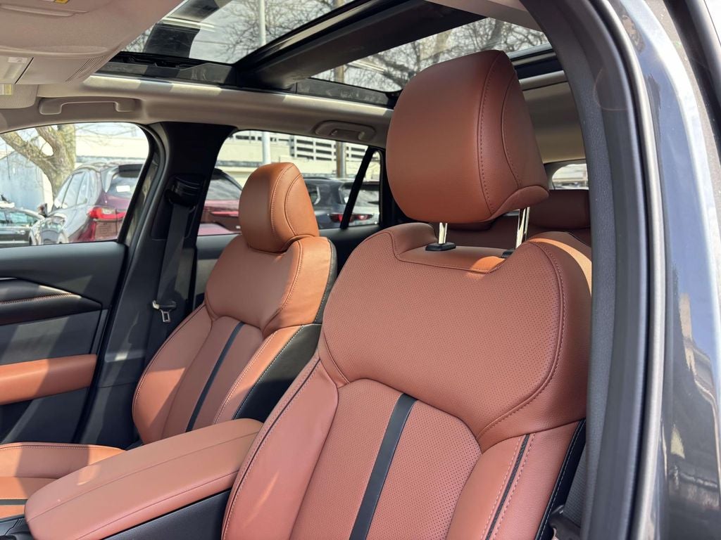 2026 Mazda Mazda CX-50 2.5 Turbo AWD