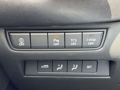 2026 Mazda Mazda CX-50 2.5 Turbo AWD