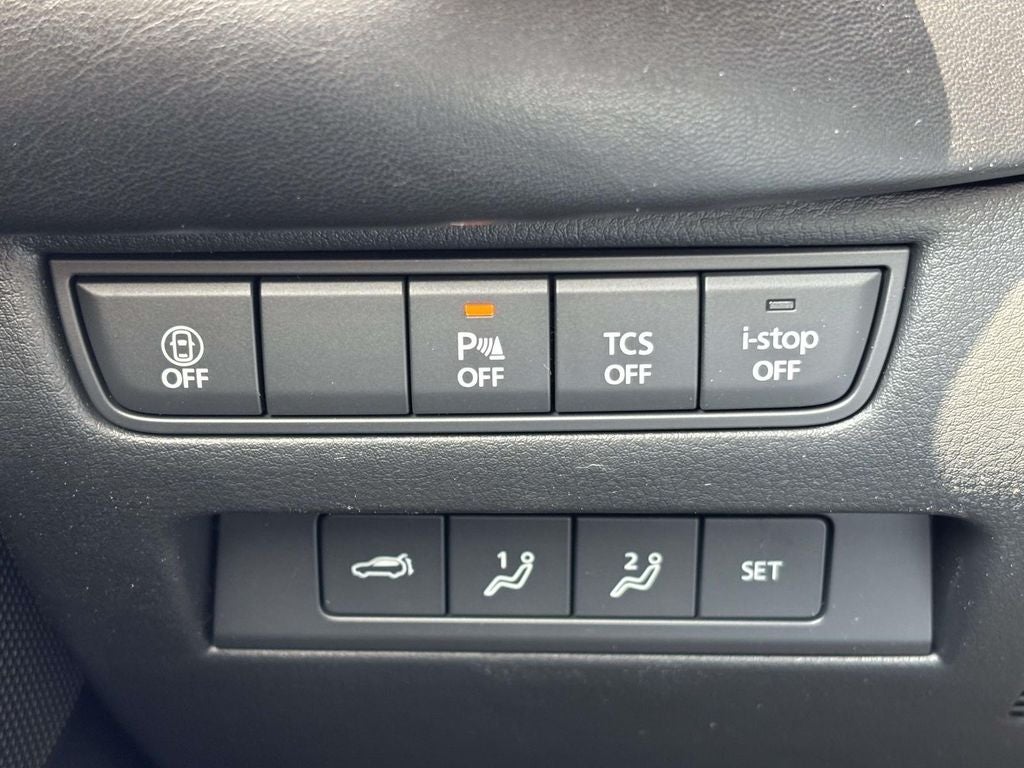 2026 Mazda Mazda CX-50 2.5 Turbo AWD