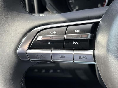 2026 Mazda Mazda CX-50 2.5 Turbo AWD