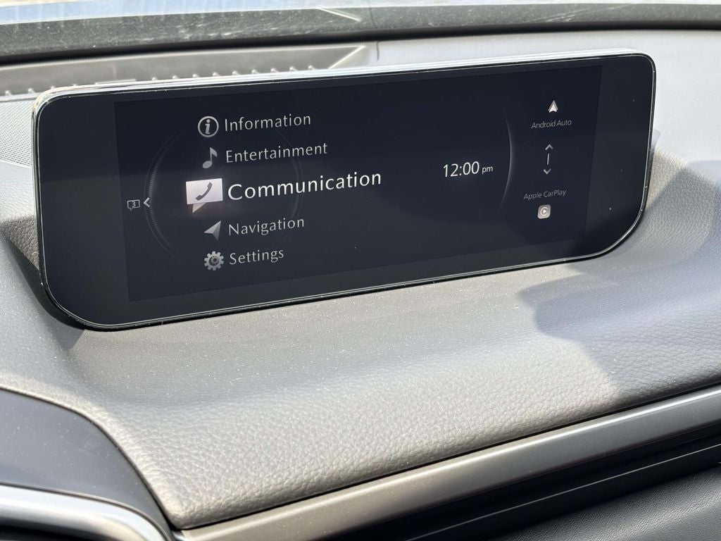 2026 Mazda Mazda CX-50 2.5 Turbo AWD