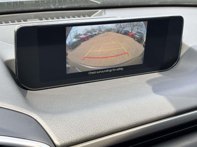 2026 Mazda Mazda CX-50 2.5 Turbo AWD