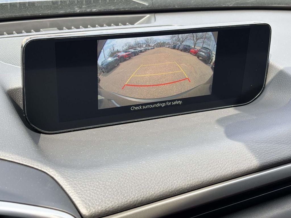 2026 Mazda Mazda CX-50 2.5 Turbo AWD