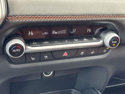 2026 Mazda Mazda CX-50 2.5 Turbo AWD