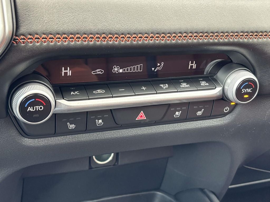 2026 Mazda Mazda CX-50 2.5 Turbo AWD