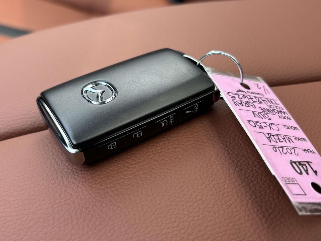 2026 Mazda Mazda CX-50 2.5 Turbo AWD