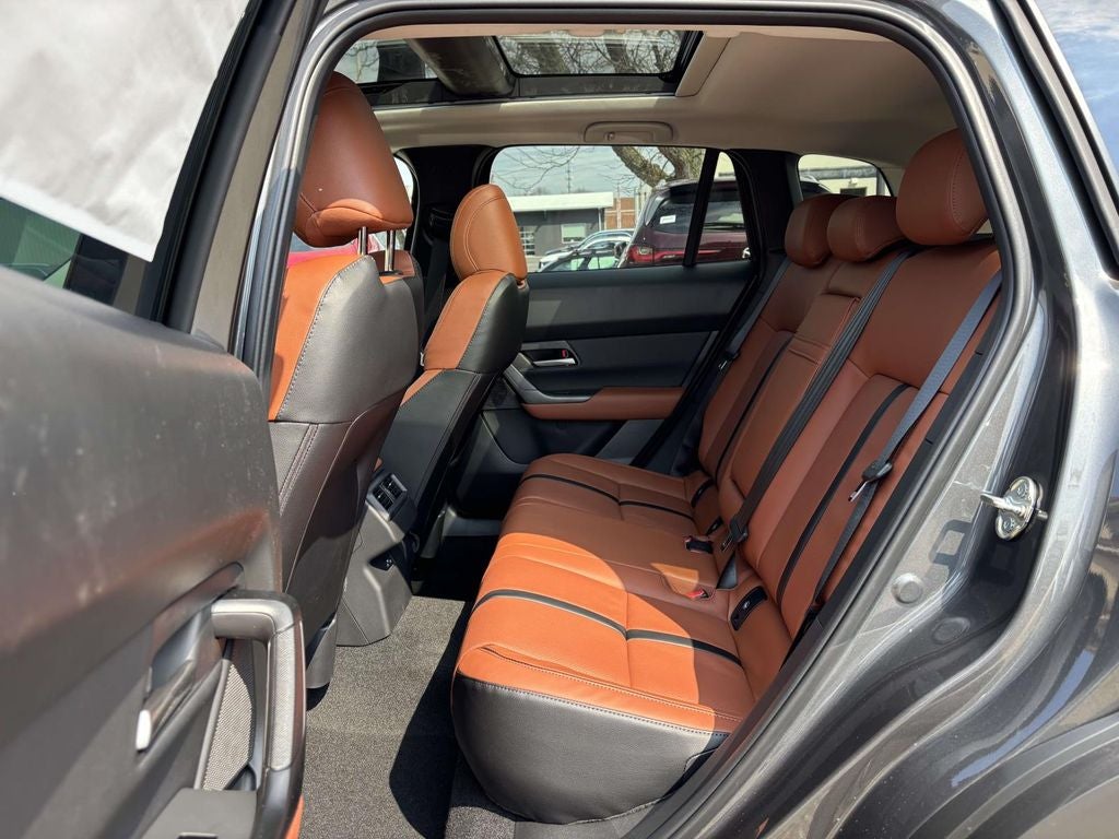 2026 Mazda Mazda CX-50 2.5 Turbo AWD