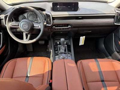 2026 Mazda Mazda CX-50 2.5 Turbo AWD