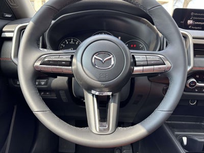 2026 Mazda Mazda CX-50 2.5 Turbo AWD