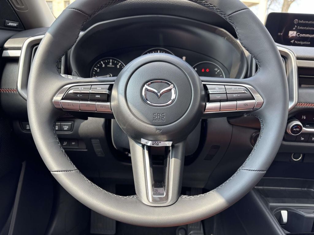 2026 Mazda Mazda CX-50 2.5 Turbo AWD