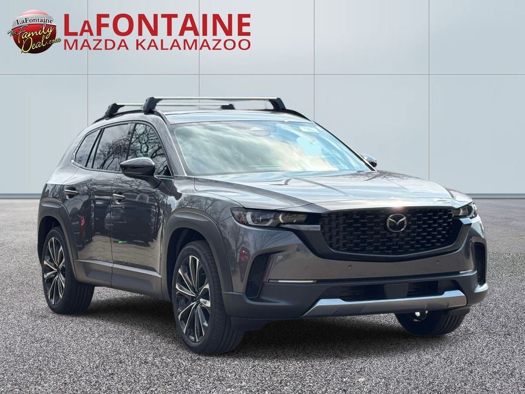 2026 Mazda Mazda CX-50 2.5 Turbo AWD