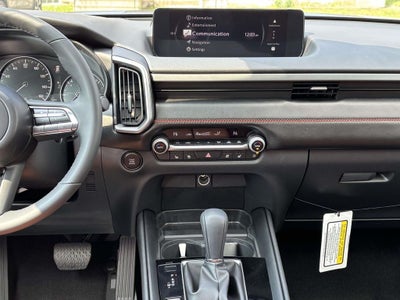 2026 Mazda Mazda CX-50 2.5 Turbo AWD