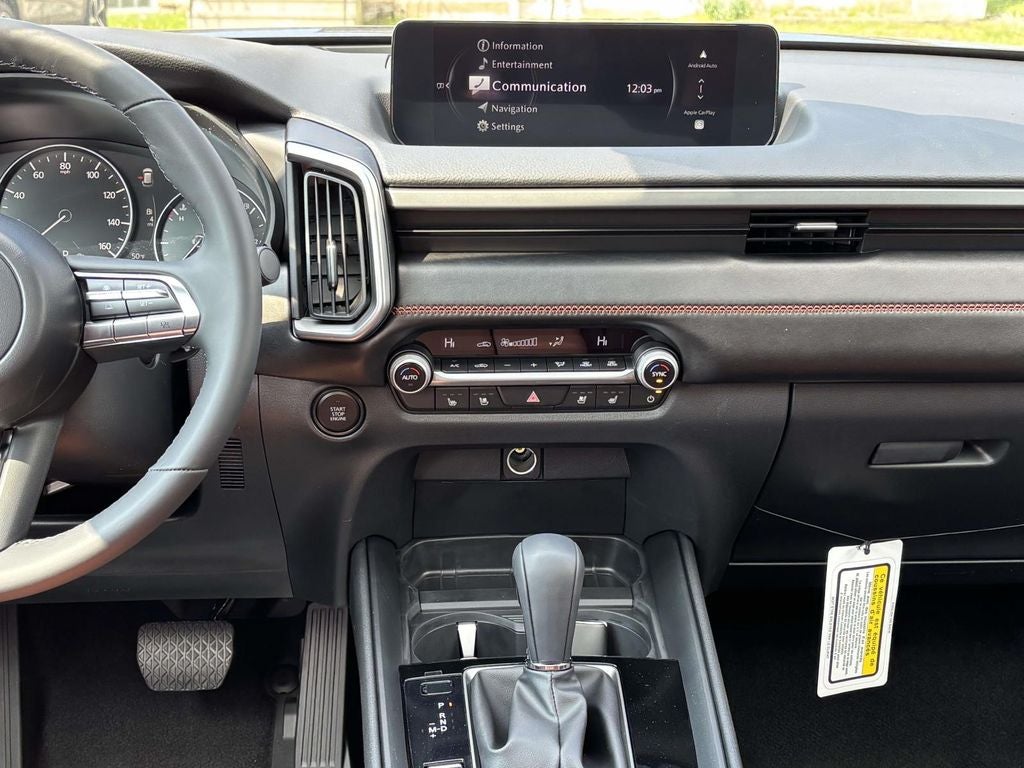 2026 Mazda Mazda CX-50 2.5 Turbo AWD