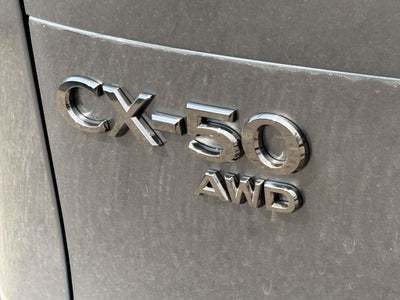 2026 Mazda Mazda CX-50 2.5 Turbo AWD