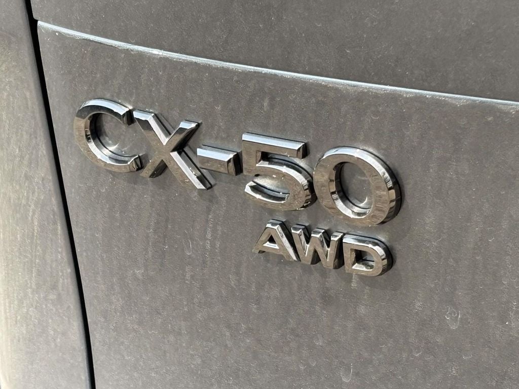 2026 Mazda Mazda CX-50 2.5 Turbo AWD