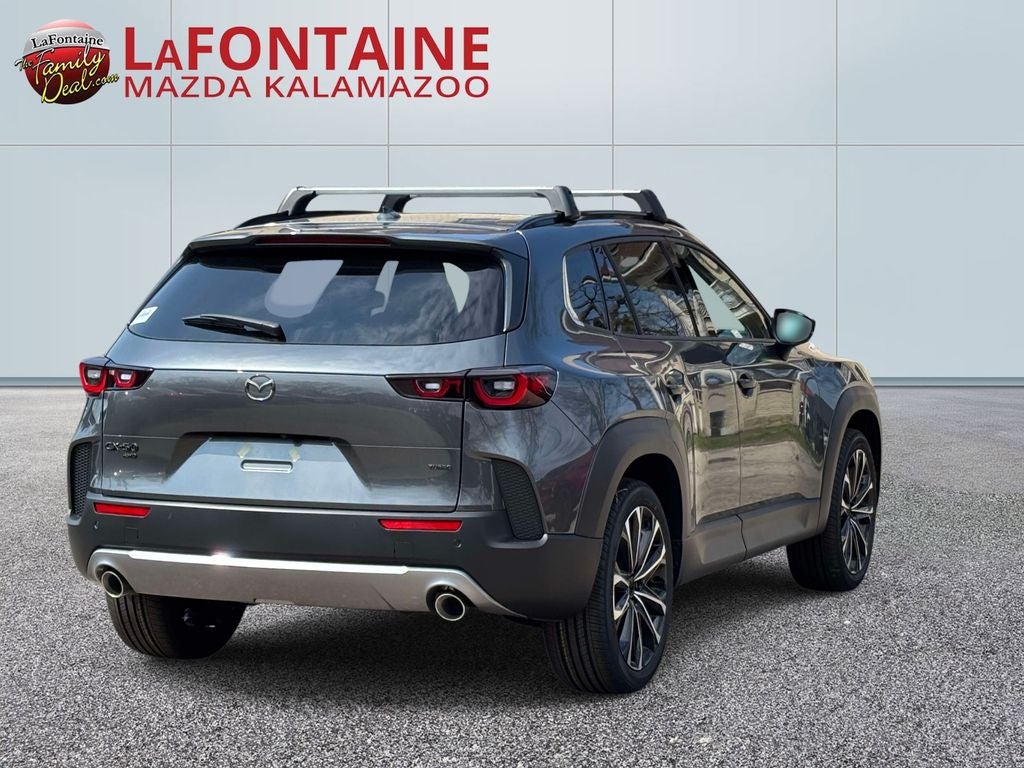 2026 Mazda Mazda CX-50 2.5 Turbo AWD