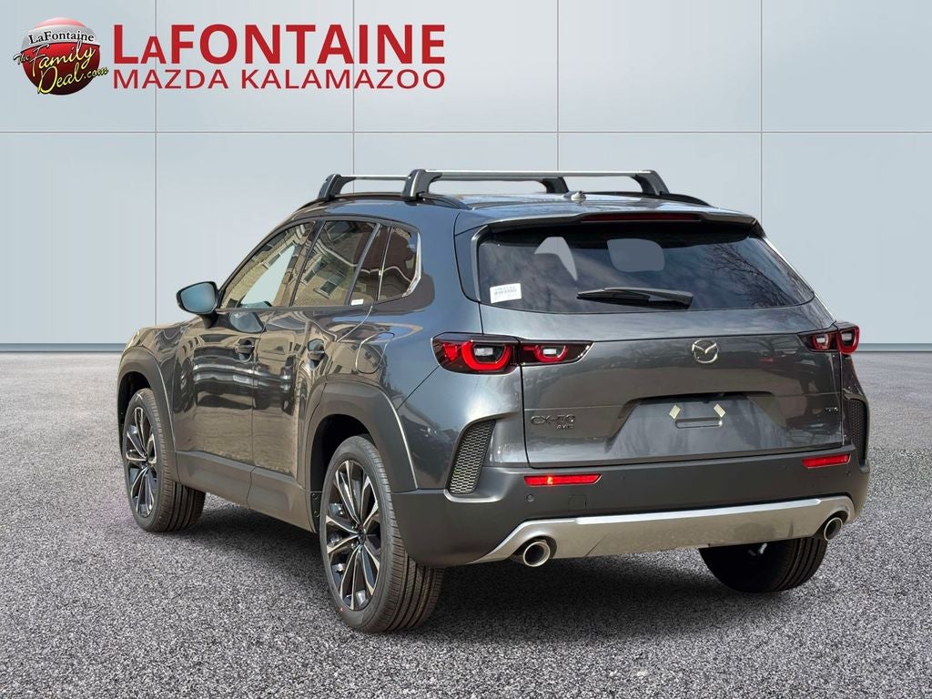 2026 Mazda Mazda CX-50 2.5 Turbo AWD