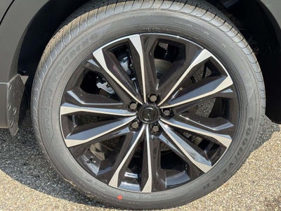 2026 Mazda Mazda CX-50 2.5 Turbo AWD