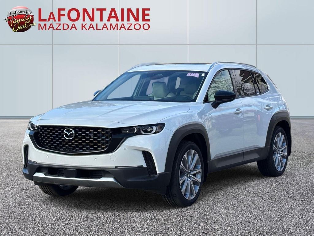 2026 Mazda Mazda CX-50 2.5 Turbo AWD