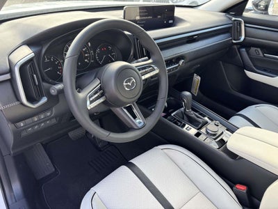 2026 Mazda Mazda CX-50 2.5 Turbo AWD