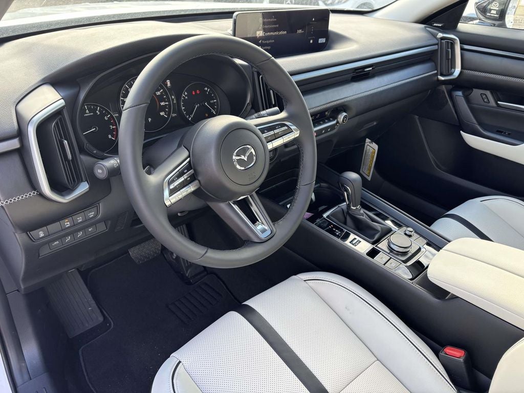 2026 Mazda Mazda CX-50 2.5 Turbo AWD