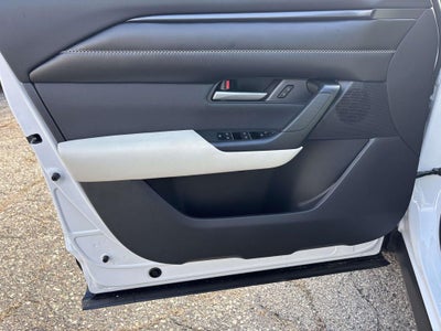 2026 Mazda Mazda CX-50 2.5 Turbo AWD