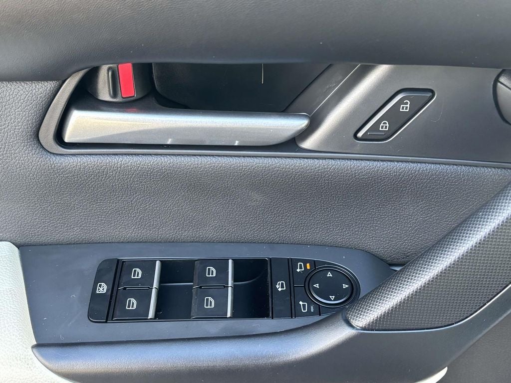 2026 Mazda Mazda CX-50 2.5 Turbo AWD