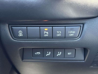 2026 Mazda Mazda CX-50 2.5 Turbo AWD